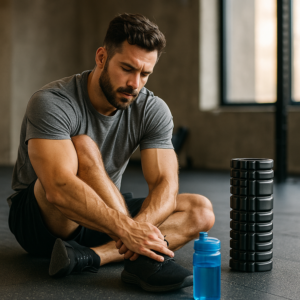 Les secrets d'une récupération musculaire optimale